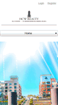 Mobile Screenshot of hcwrealty.com
